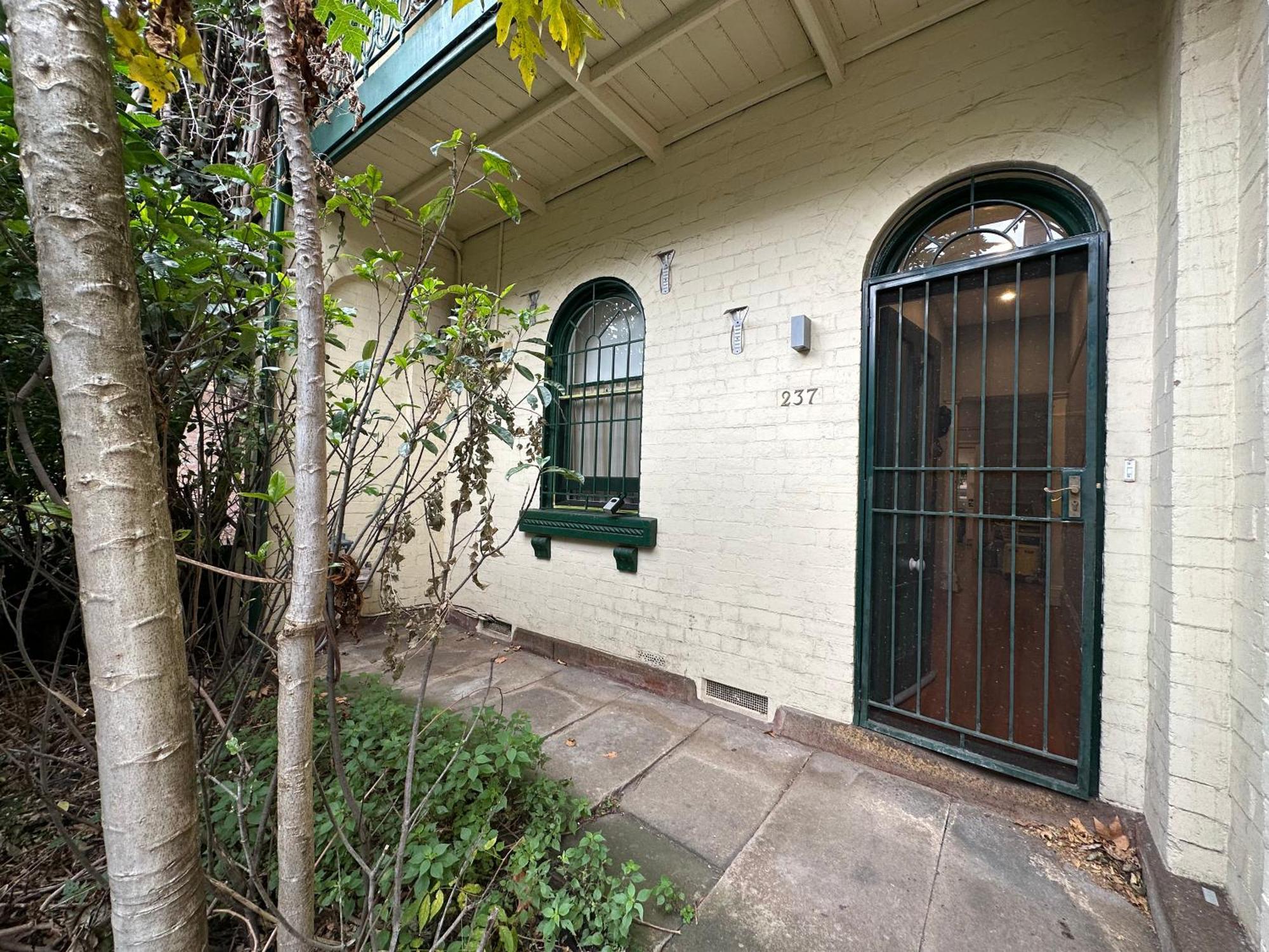 Ultimo Terrace Homestay Sydney Eksteriør billede