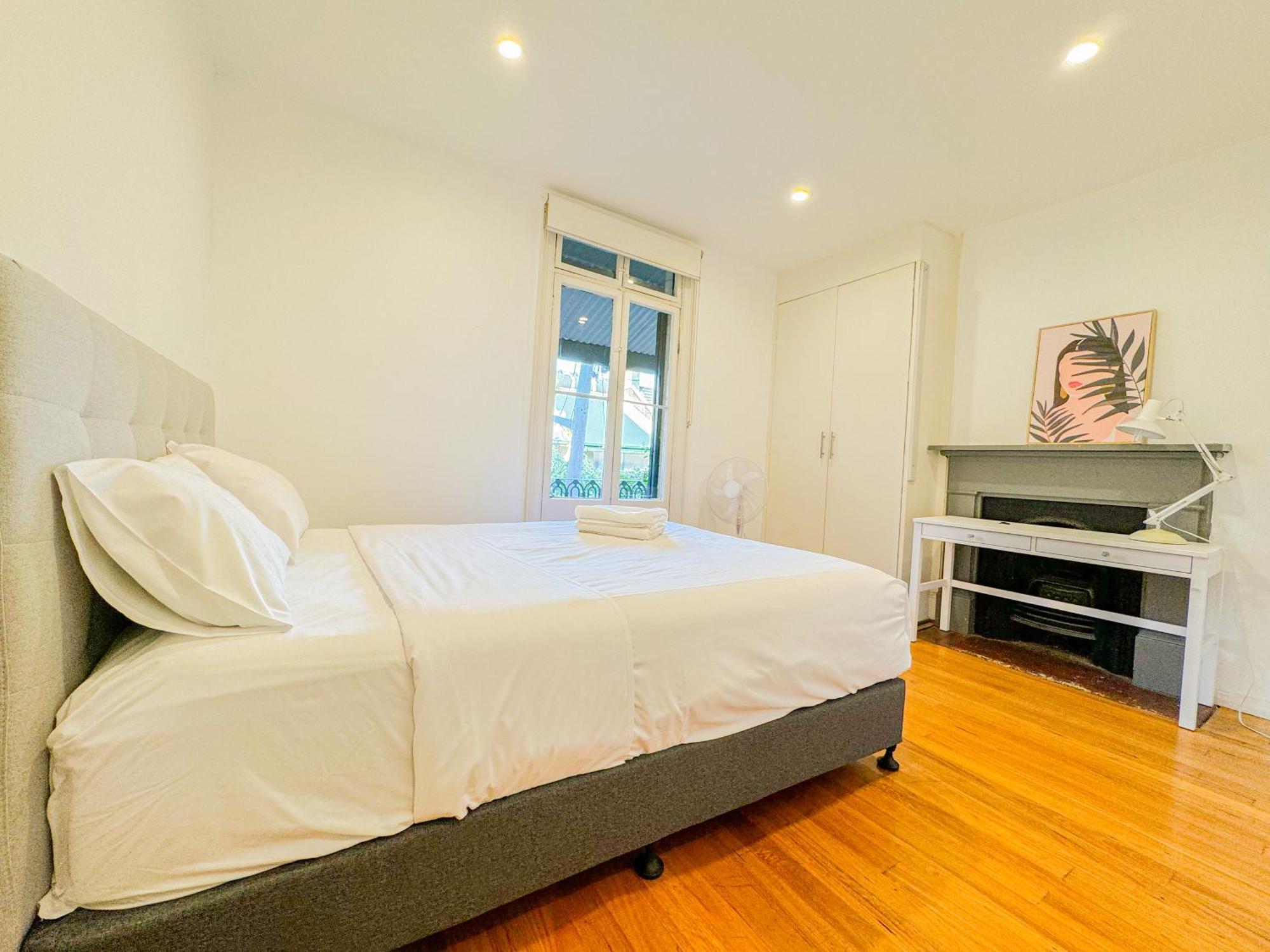 Ultimo Terrace Homestay Sydney Eksteriør billede